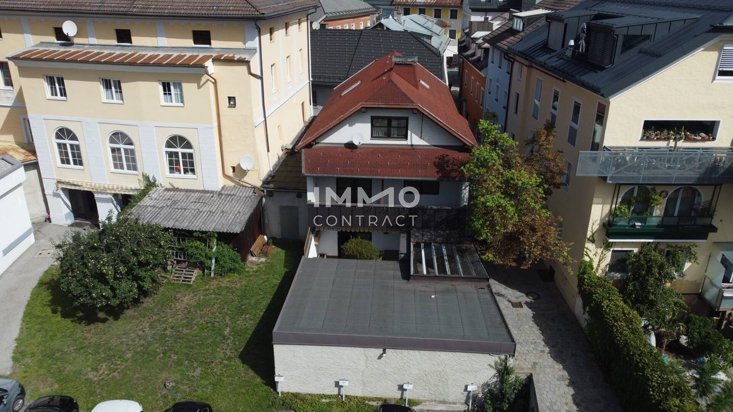 Zentrales Stadthaus in Lienz