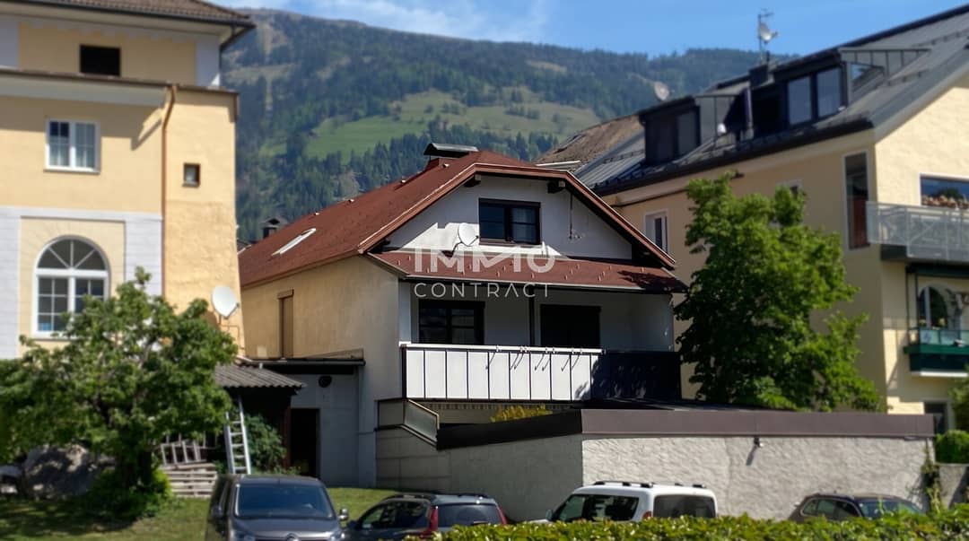 Zentrales Stadthaus in Lienz