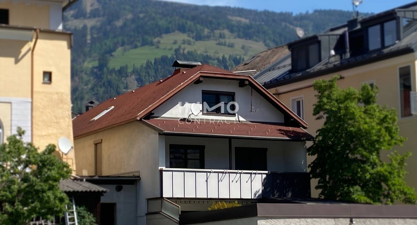 Zentrales Stadthaus in Lienz