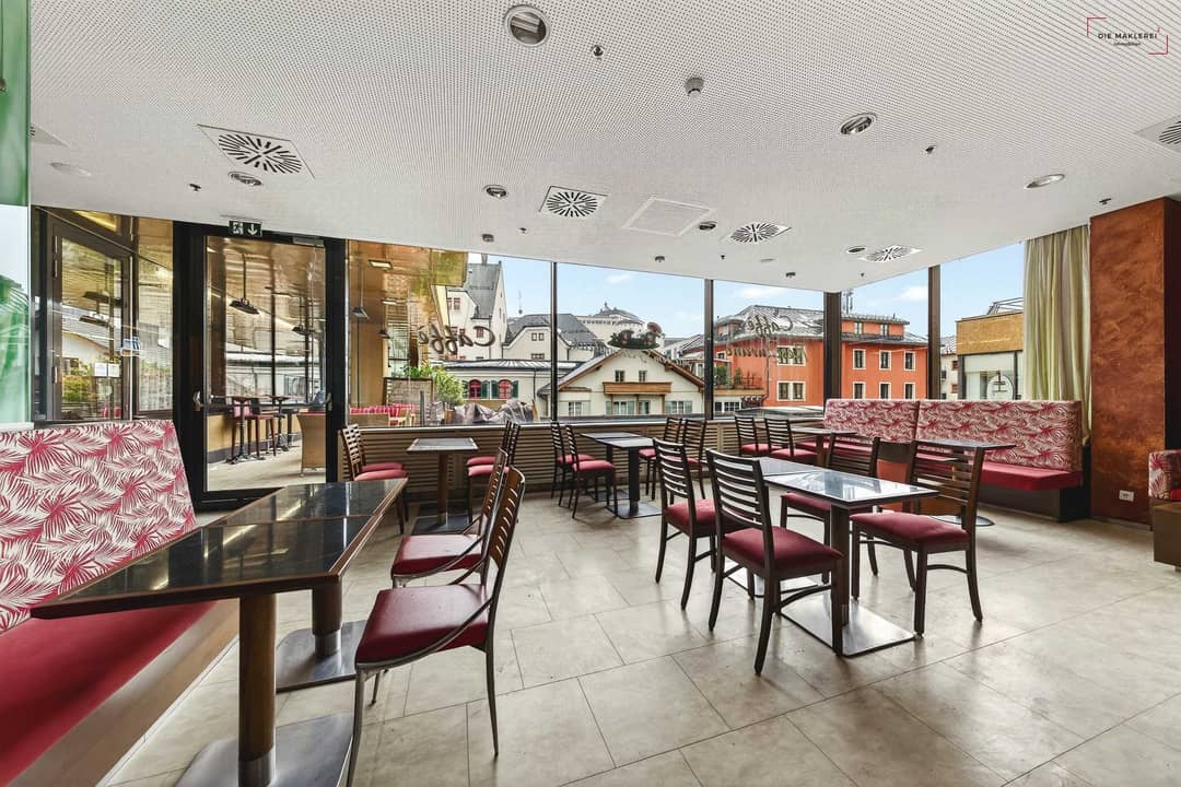 Geschäftsfläche 75m² Inntal Center