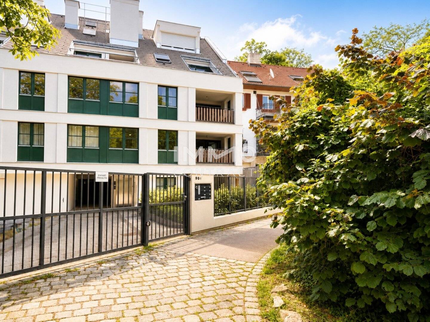 Großzügige Terrassenwohnung mit Geothermie in Sievering