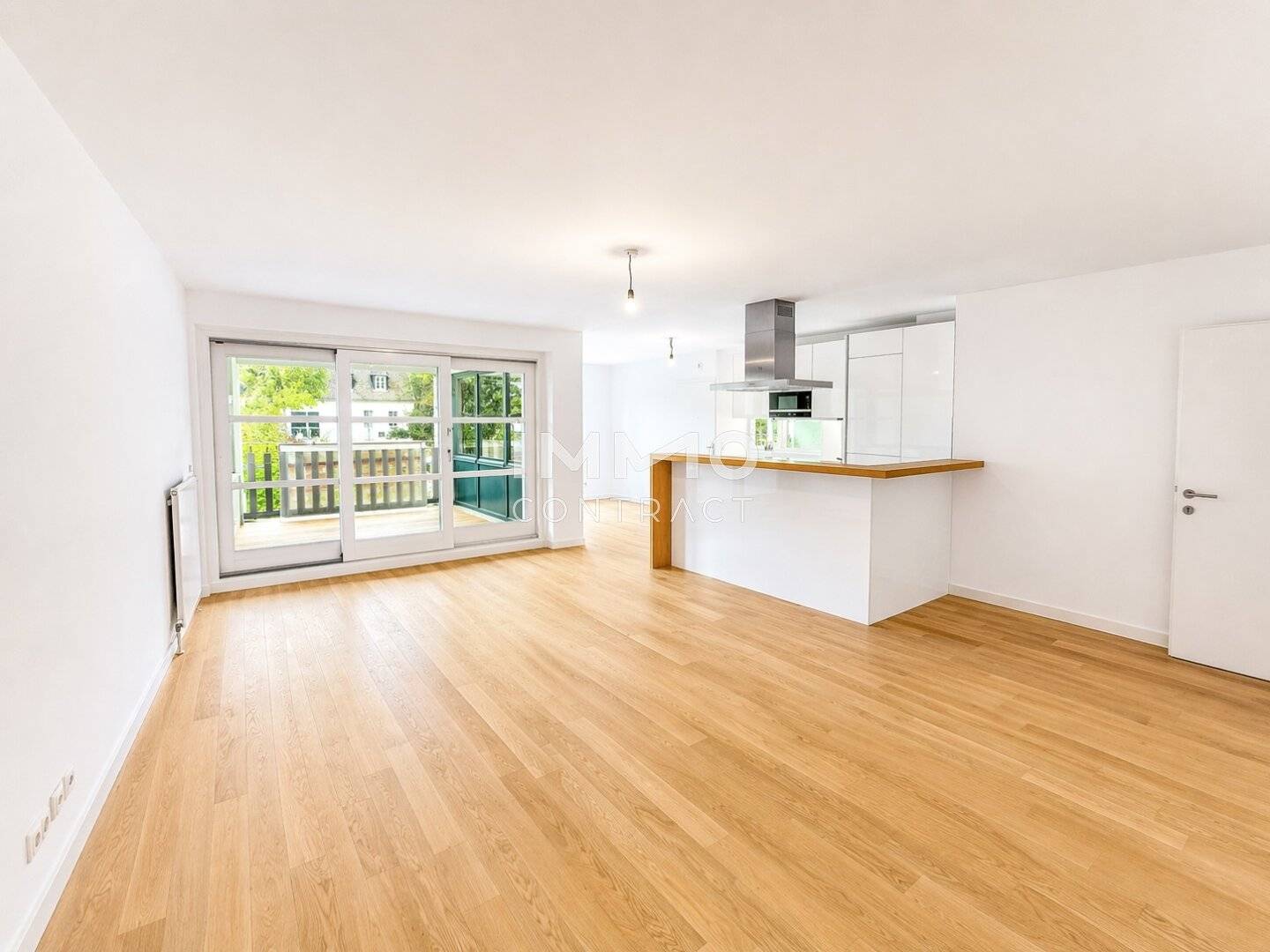 Apartment Döbling Sievering with terrace
