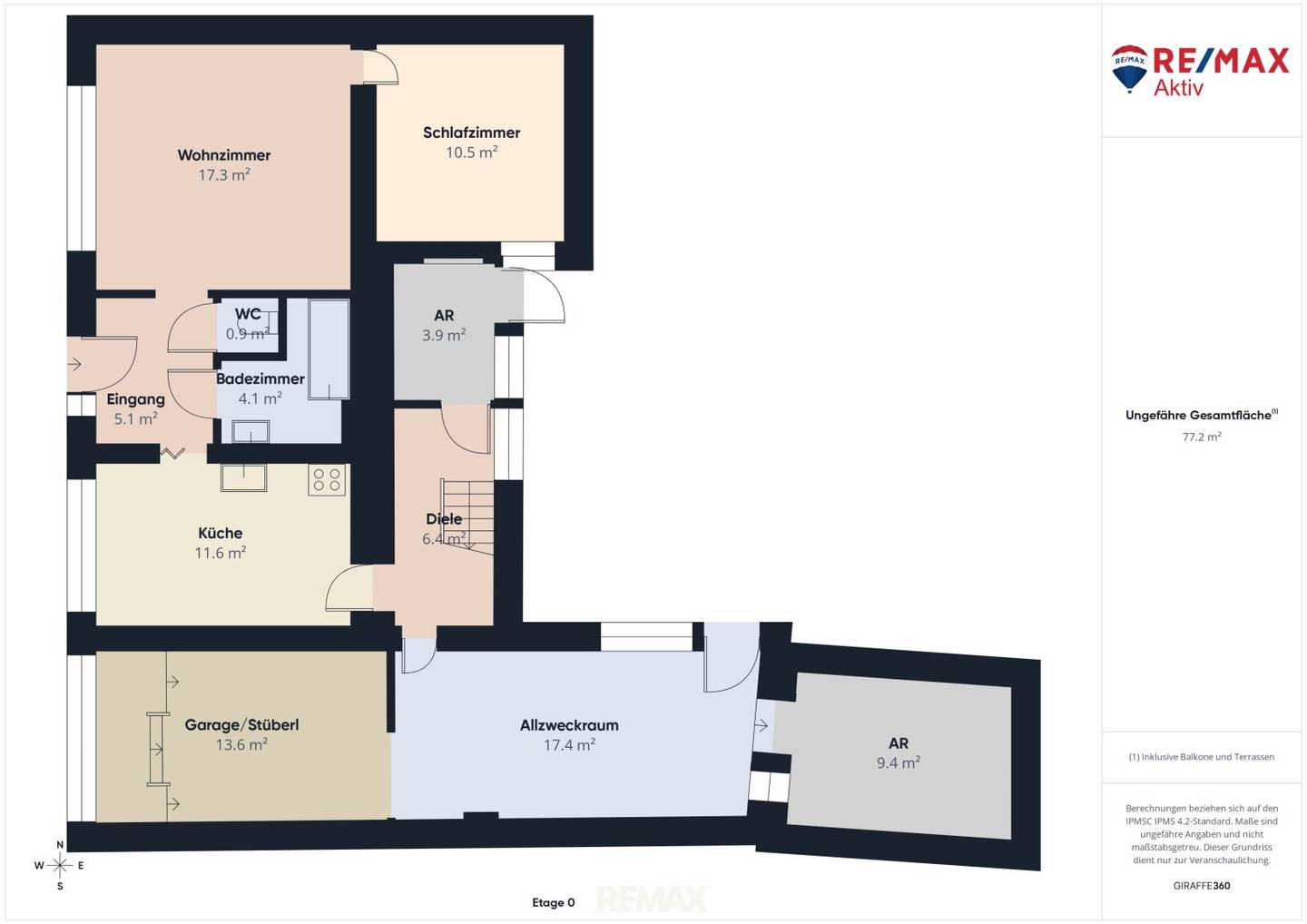 Grundriss 2