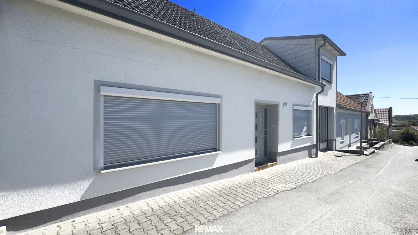 Einfamilienhaus Reintal 107m²