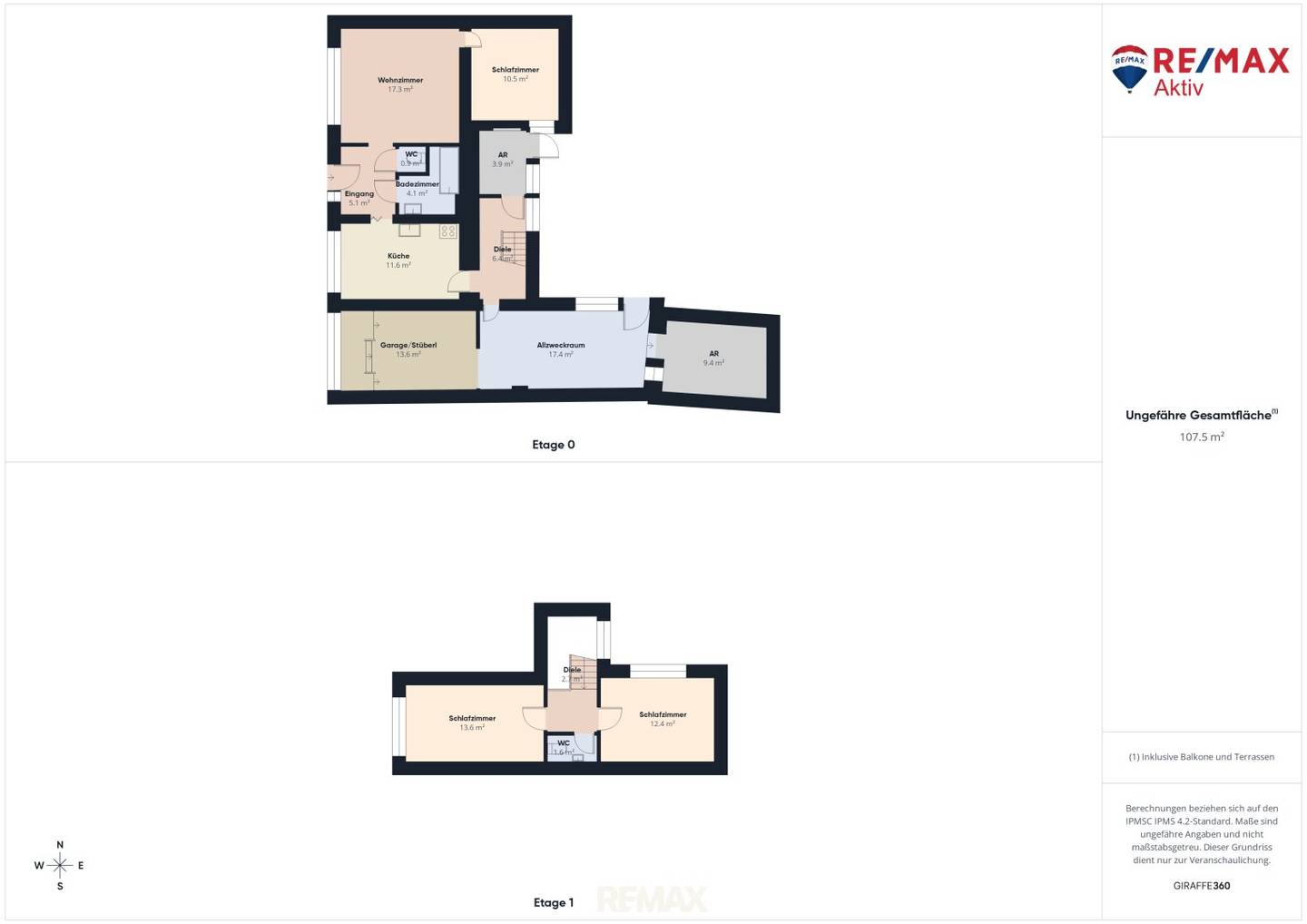 Grundriss 1