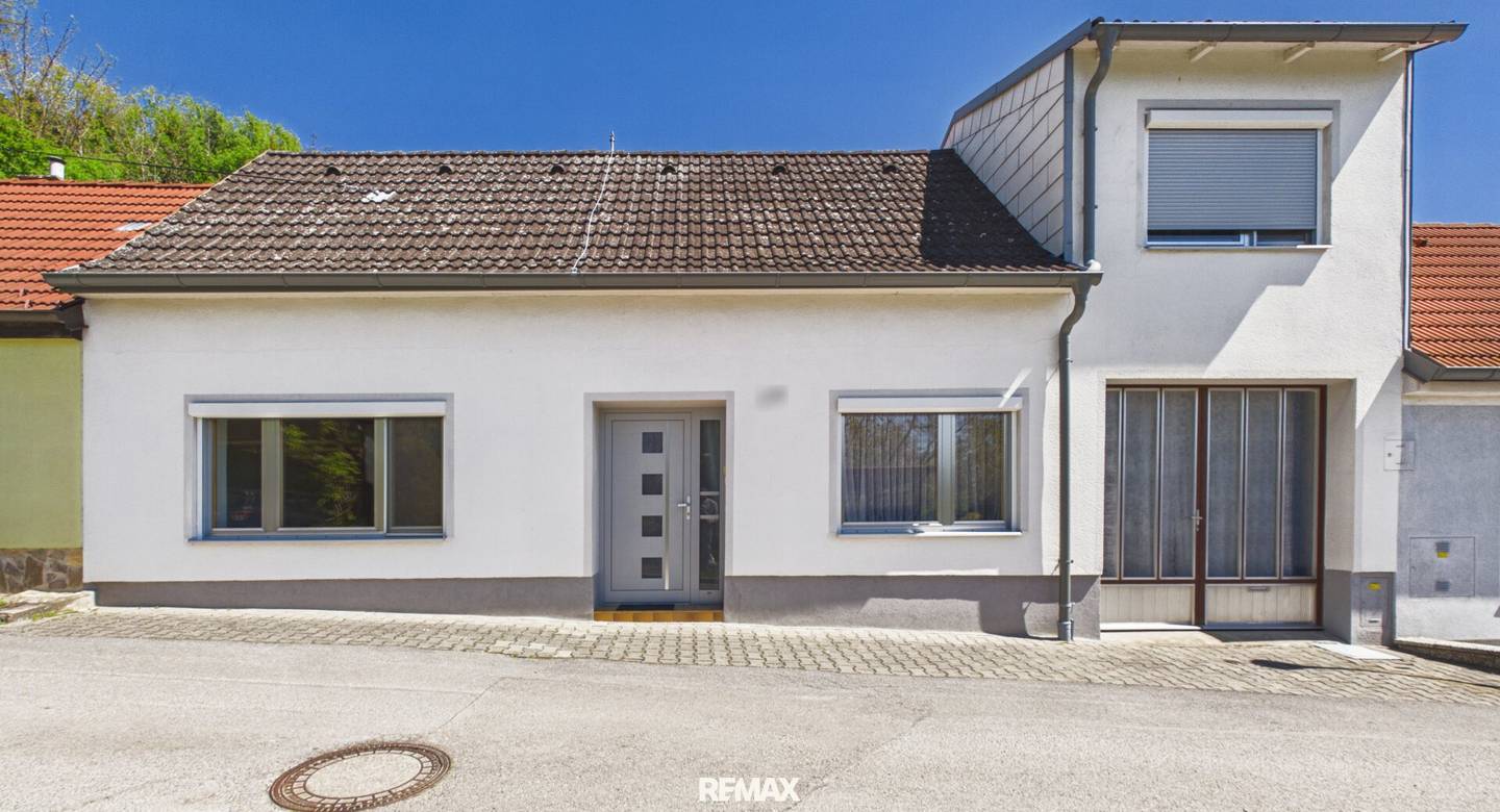 Einfamilienhaus Reintal 107m²