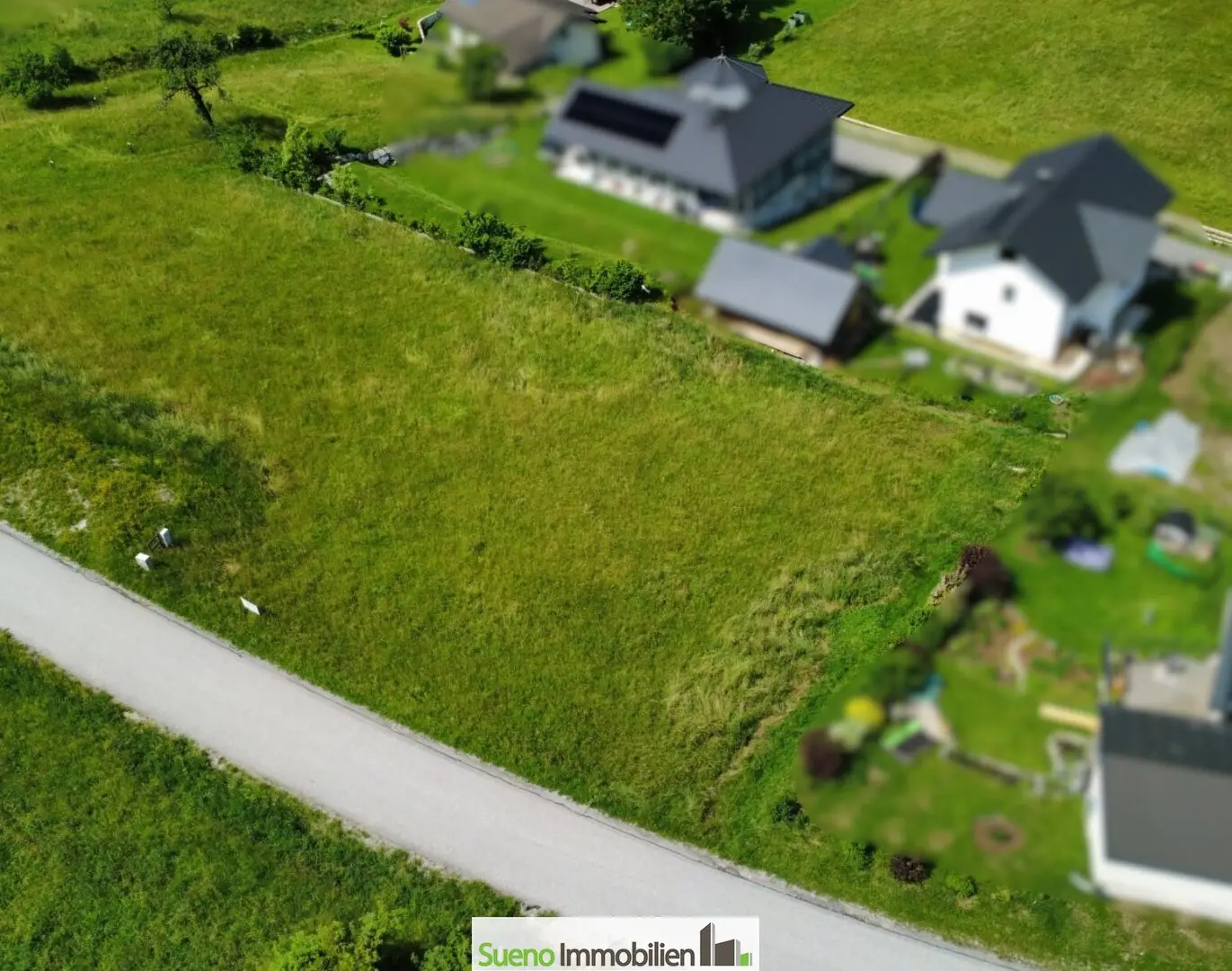Building plot Kirchham with plans