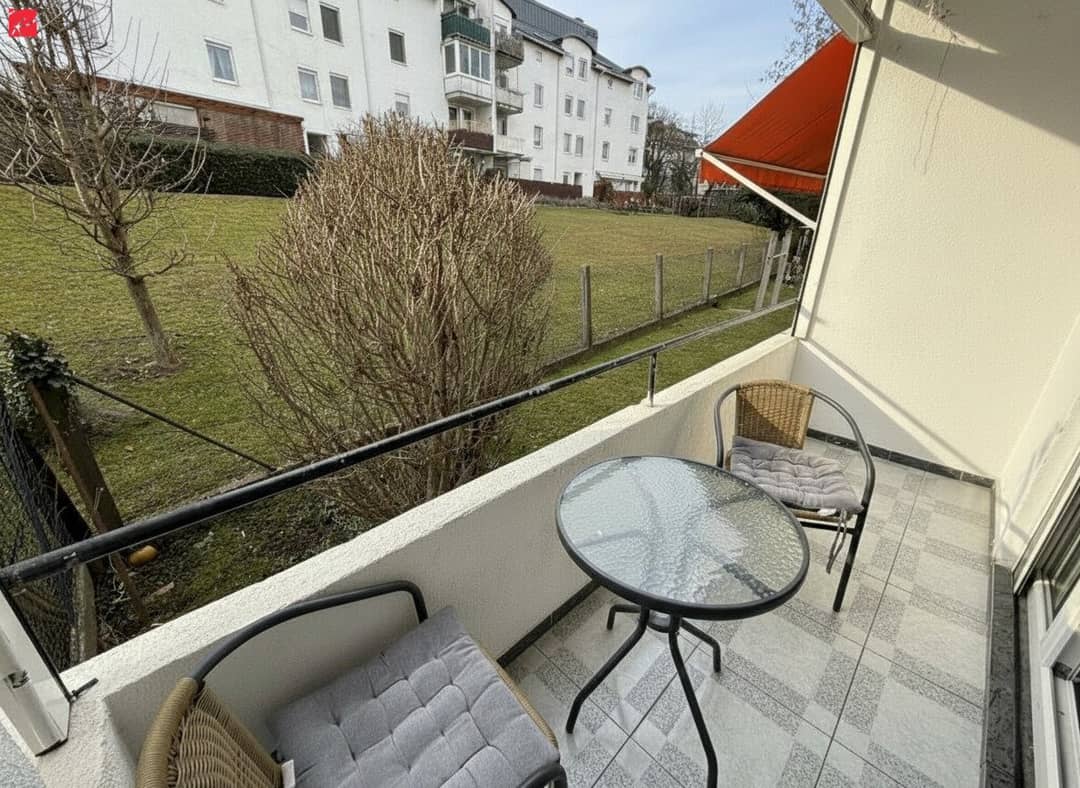 Modernisierte Wohnung mit Balkon in Graz