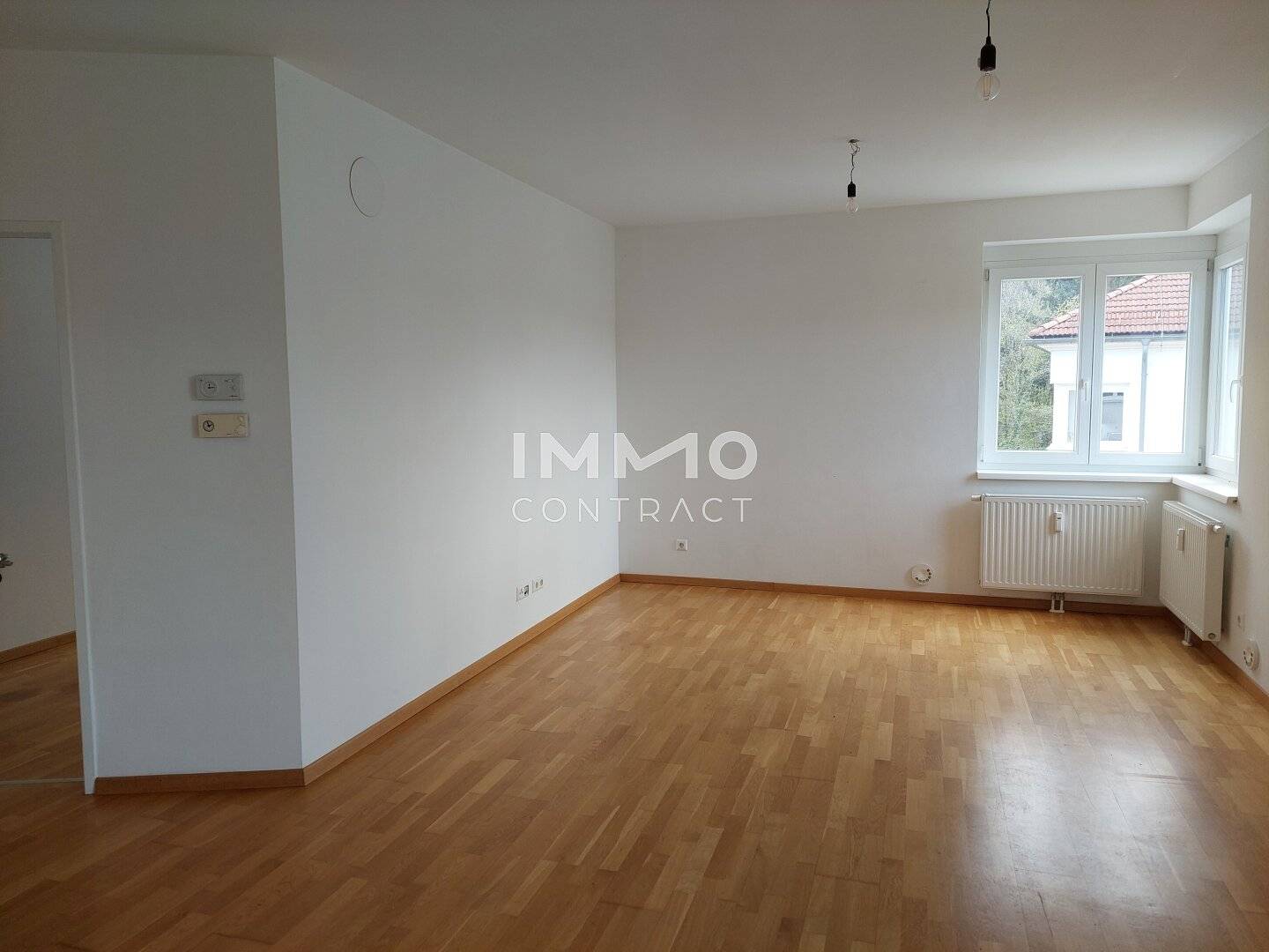 Apartment with balcony in a quiet Bründlbach area