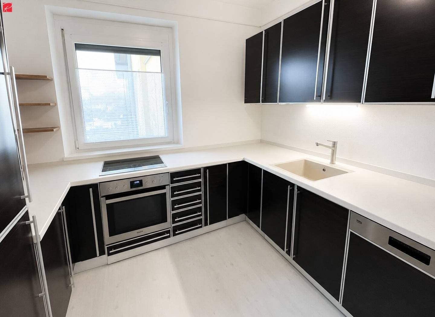 Familienwohnung mit Grünoase