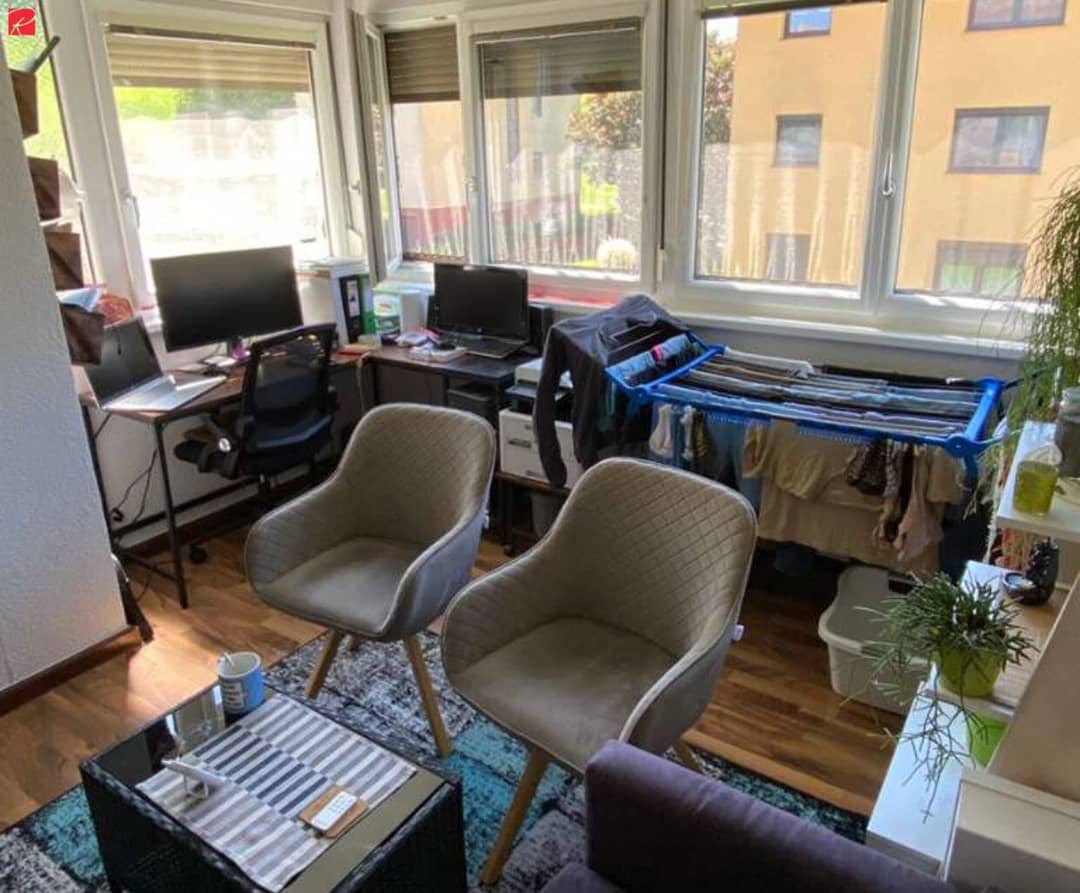 Wohnung Wintergarten im ruhigen Ortskern
