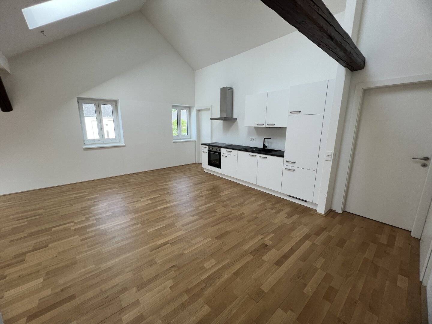 Attic apartment near the town square in Vöcklabruck