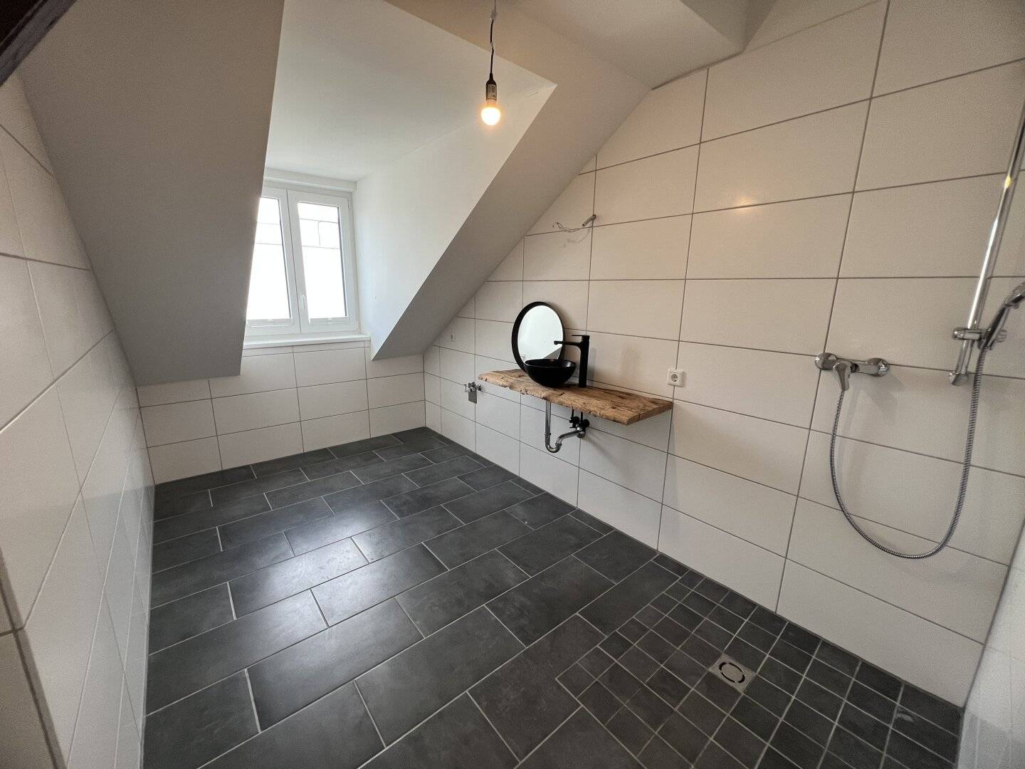 Attic apartment near the town square in Vöcklabruck