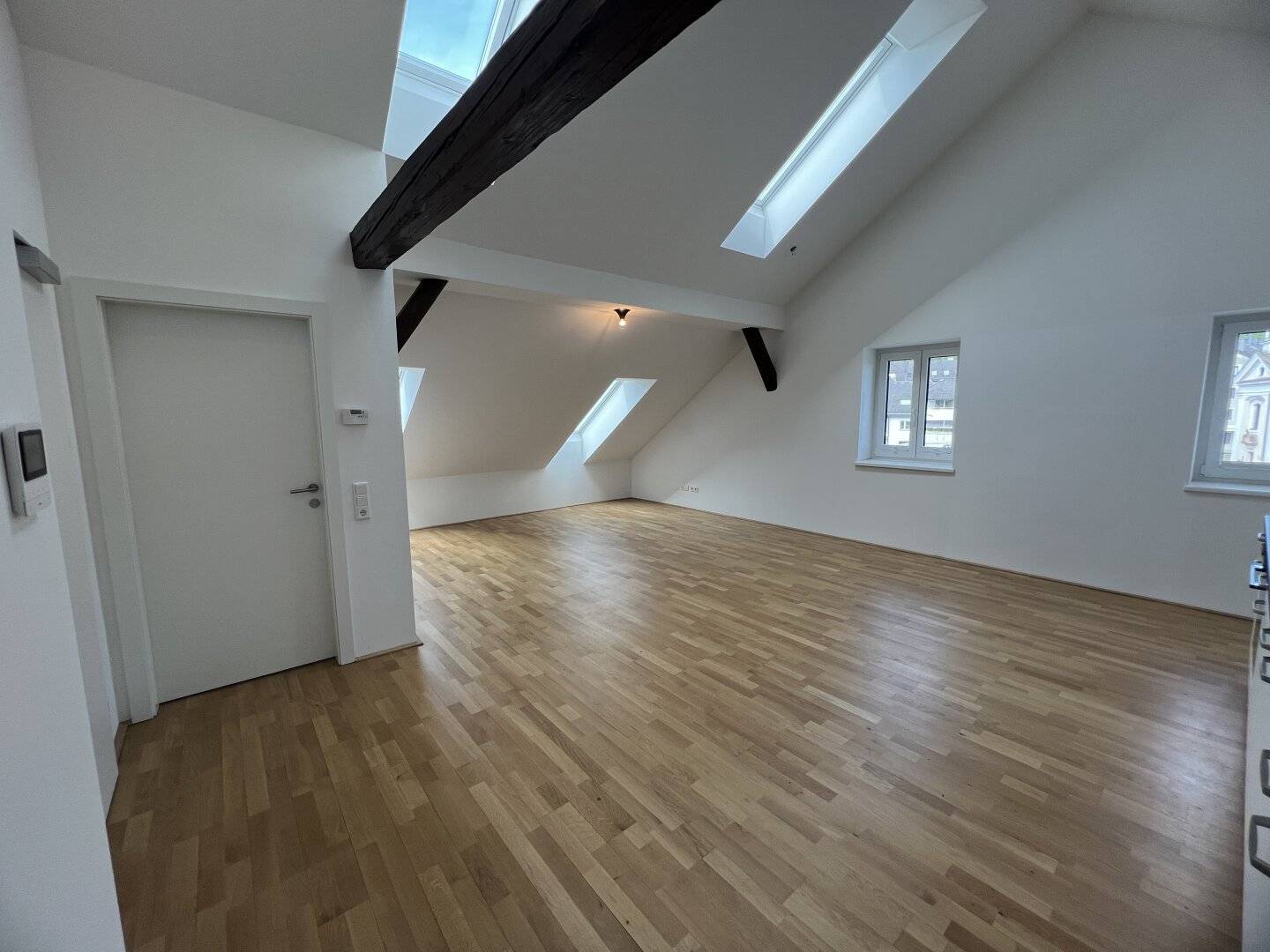 Attic apartment near the town square in Vöcklabruck