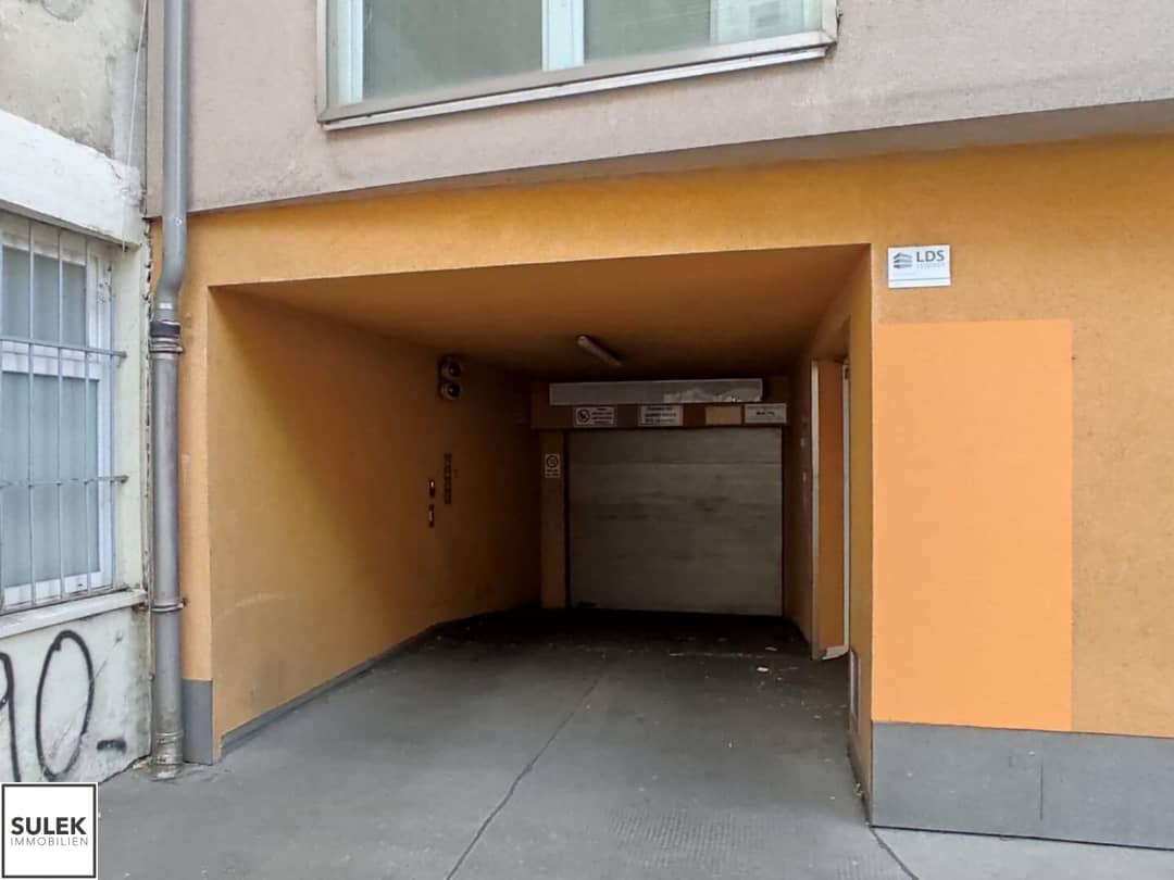 Tiefgaragenstellplatz Pappenheimgasse