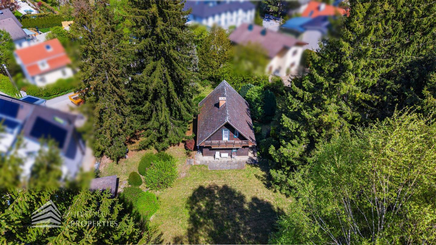 Baugrundstück 2724m² Breitenfurt