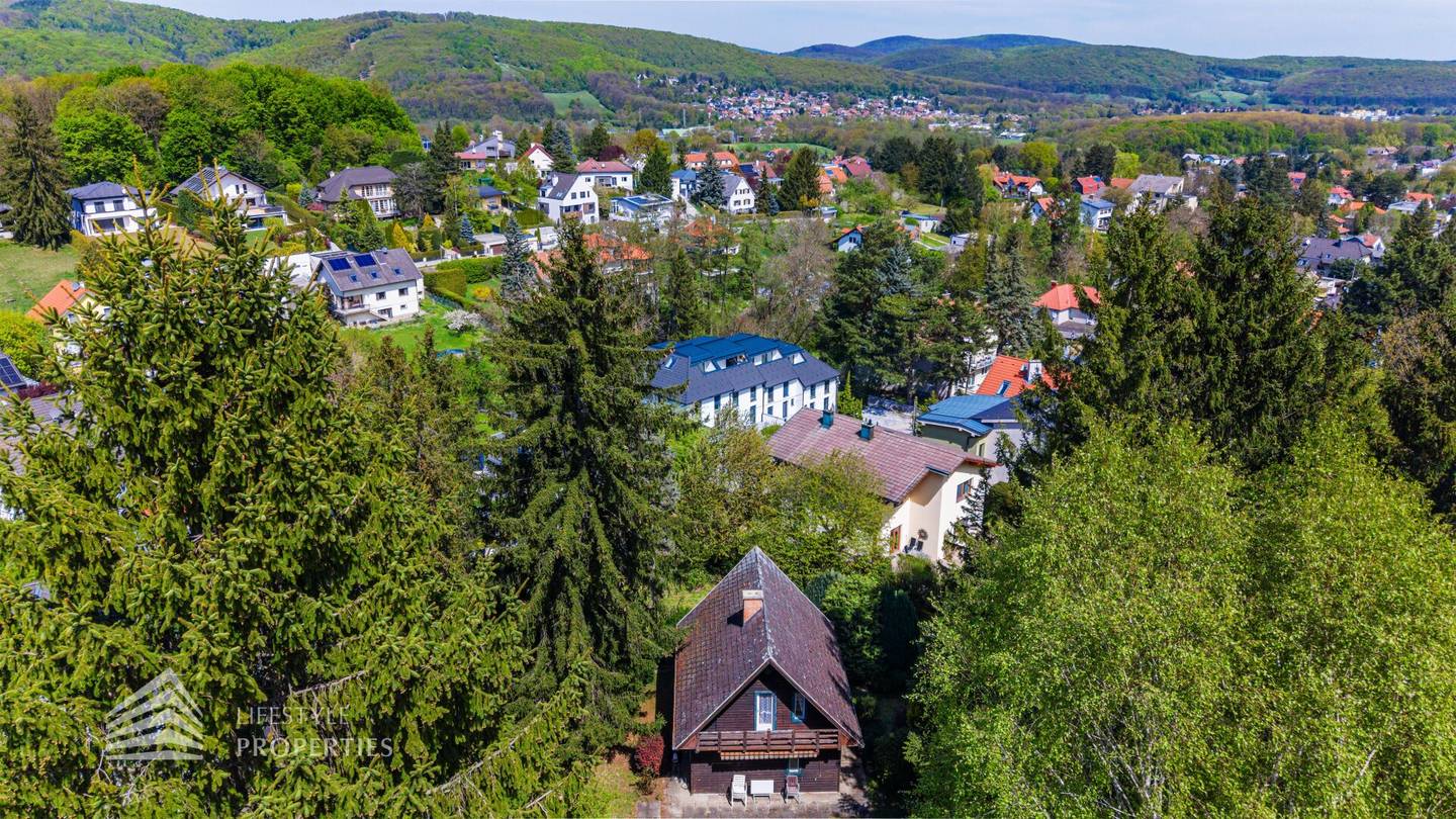 Baugrundstück 2724m² Breitenfurt