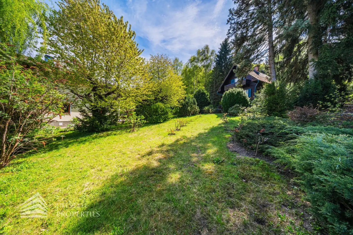 Baugrundstück 2724m² Breitenfurt
