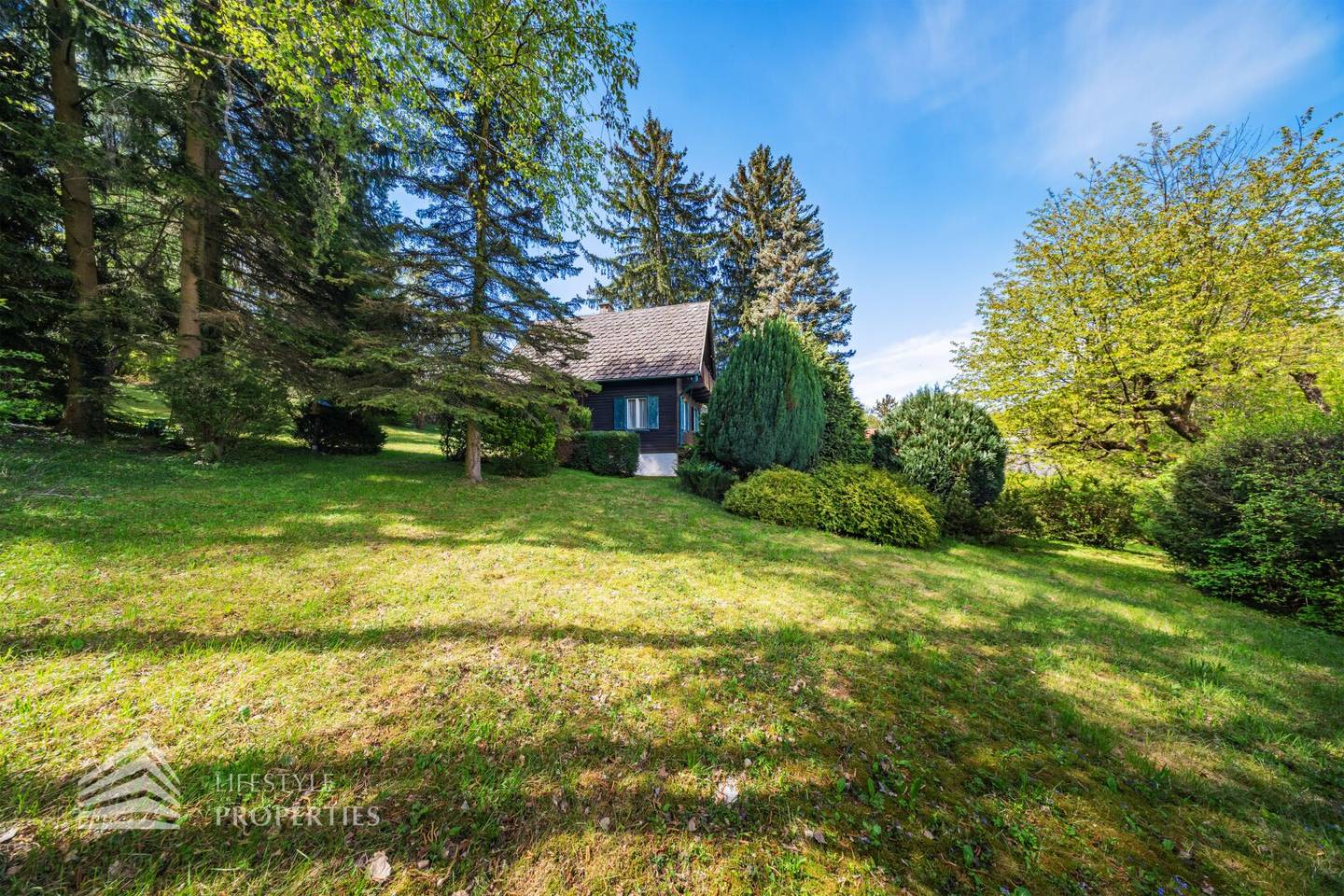 Baugrundstück 2724m² Breitenfurt