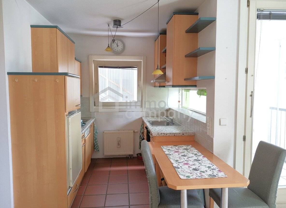 Moderne Wohnung mit Loggia und Tiefgaragenplatz