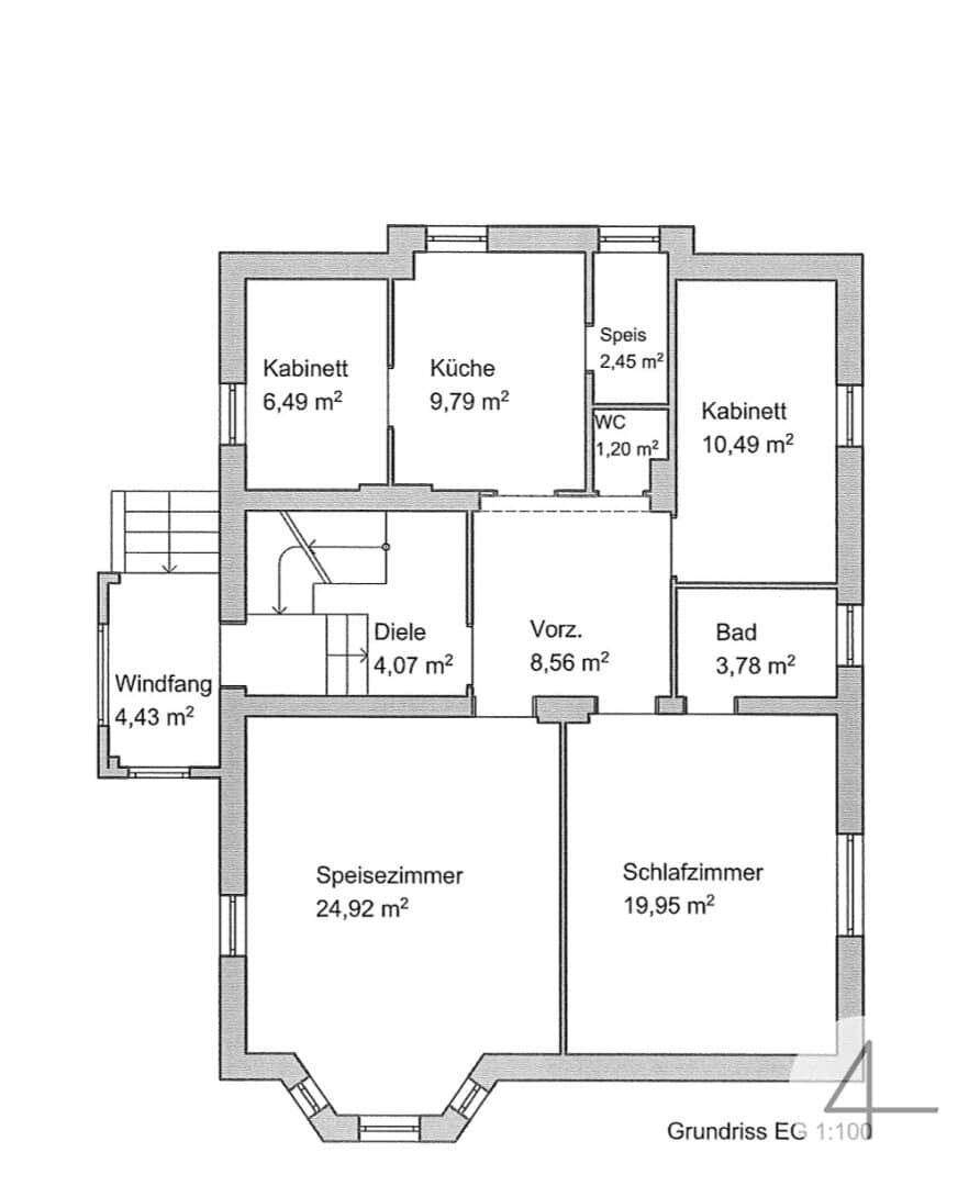 Grundriss 1