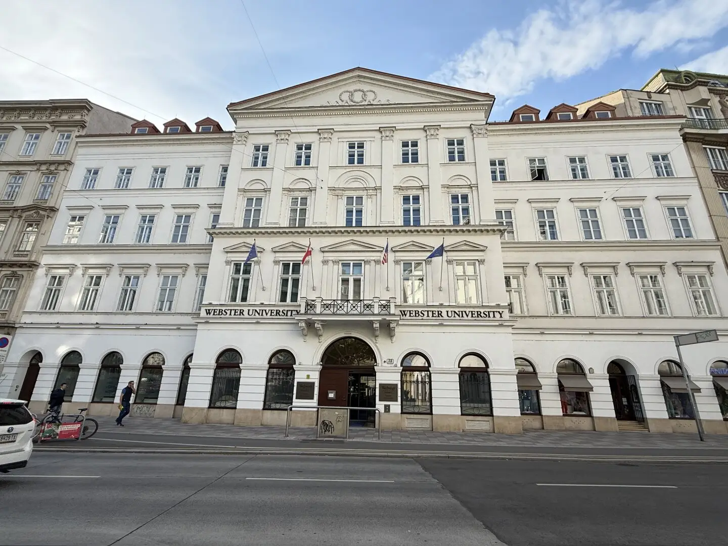 Wohnung Altbau nahe Nestroyplatz U1