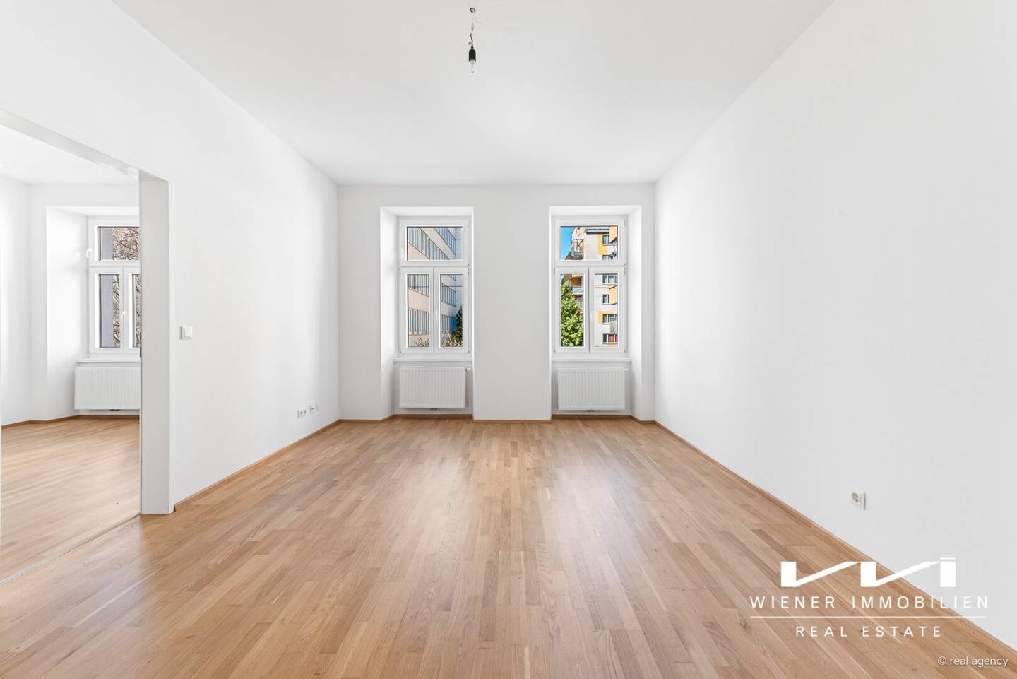 Wohnung voll saniert vermietet nahe U1