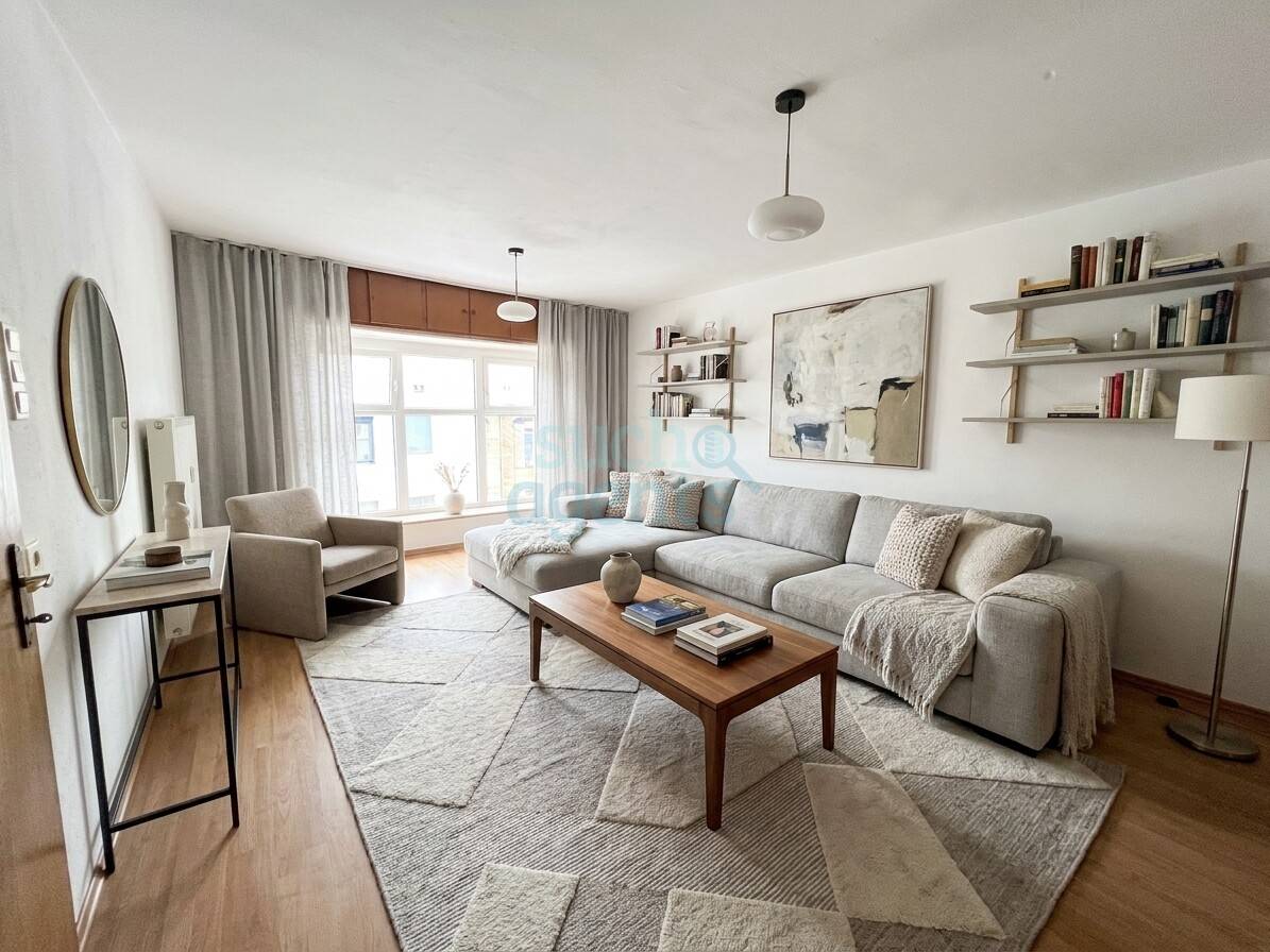Renovated townhouse in Melk, 140m²