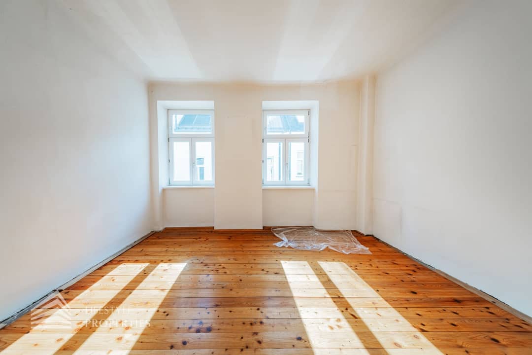 Wohnungspaket + Rohdachboden, Wien 9
