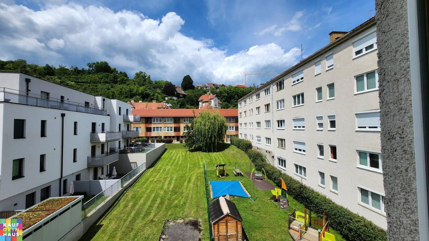 Commission-free apartment near Steiner Tor