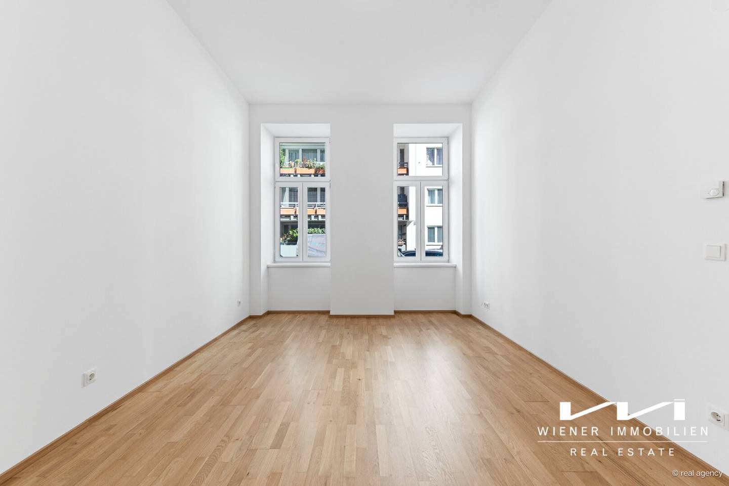 Wohnung im sanierten Altbau nahe Reumannplatz