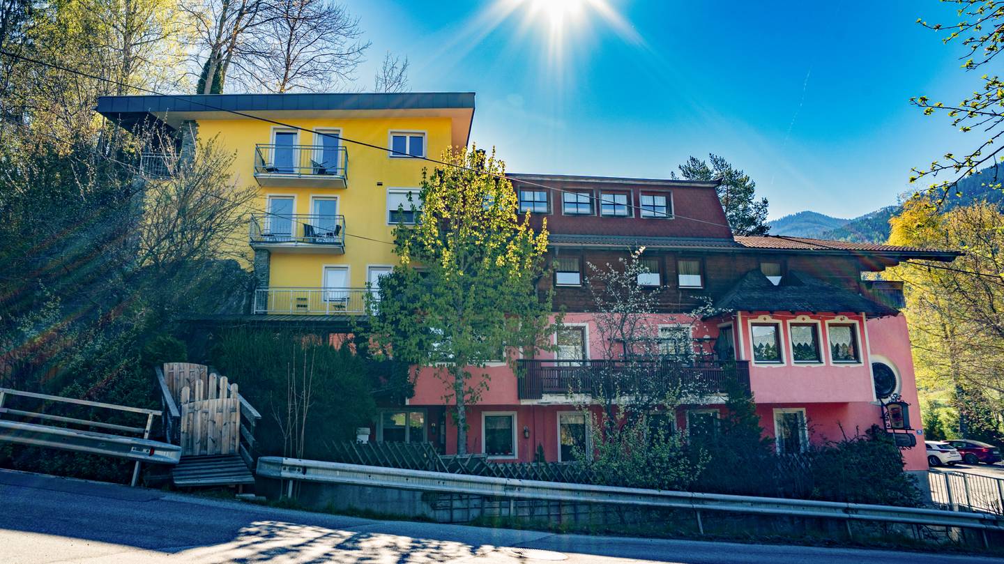 Apartmenthaus in St. Georgen