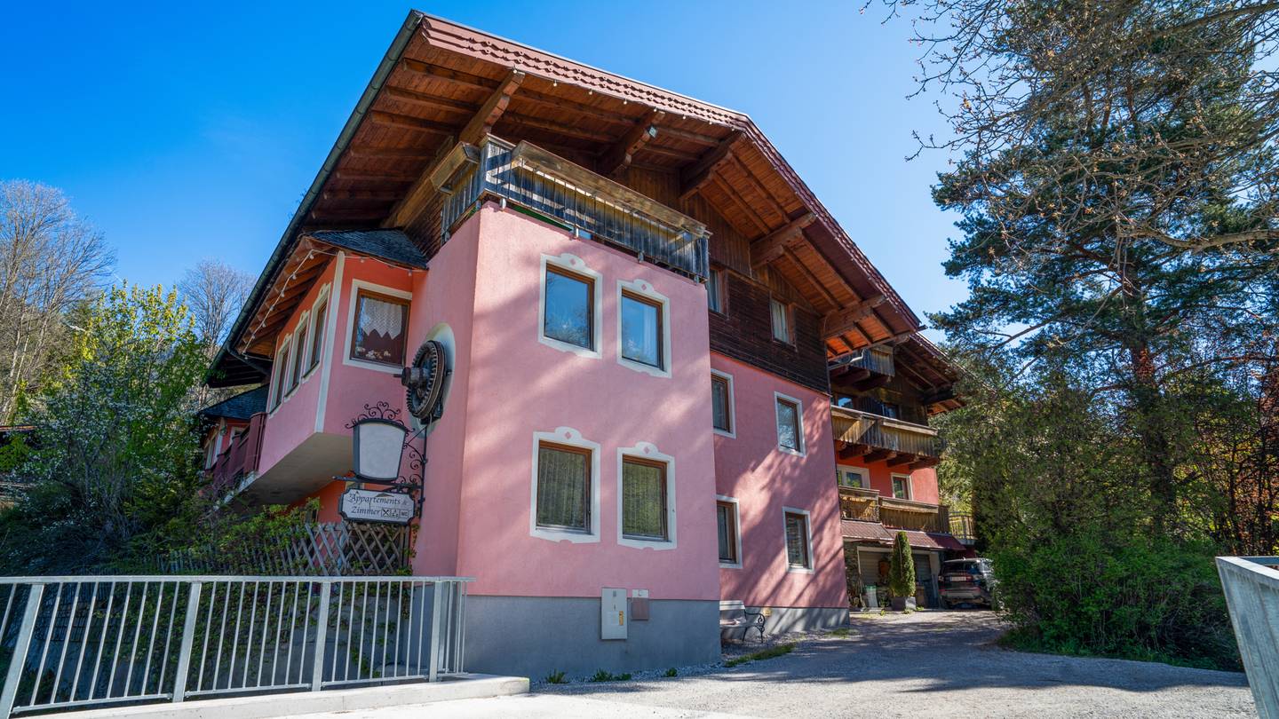 Apartmenthaus in St. Georgen