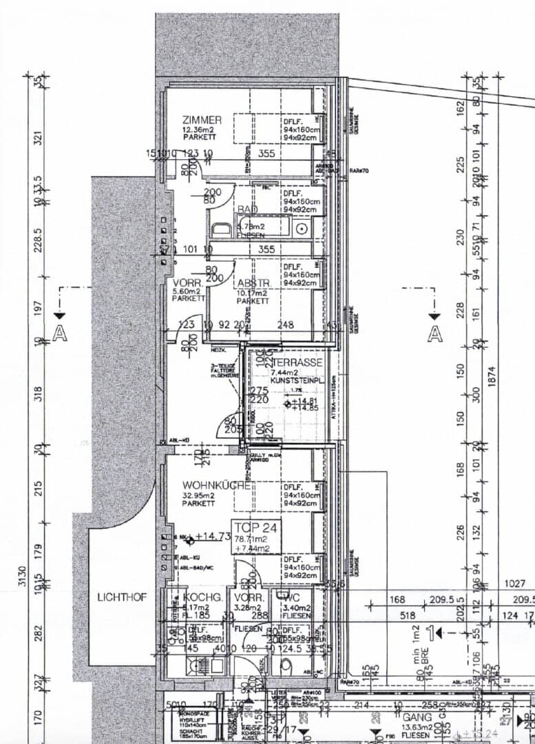 Grundriss 1