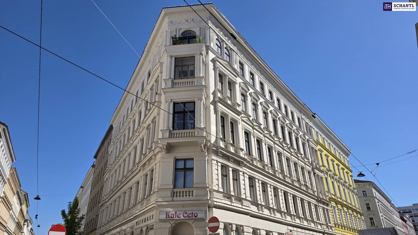 Saniert Altbauwohnung zweiter Bezirk nahe Prater