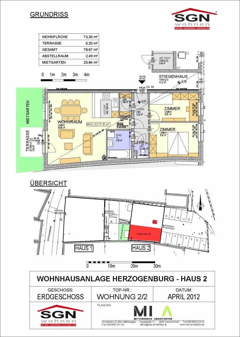 Grundriss 2