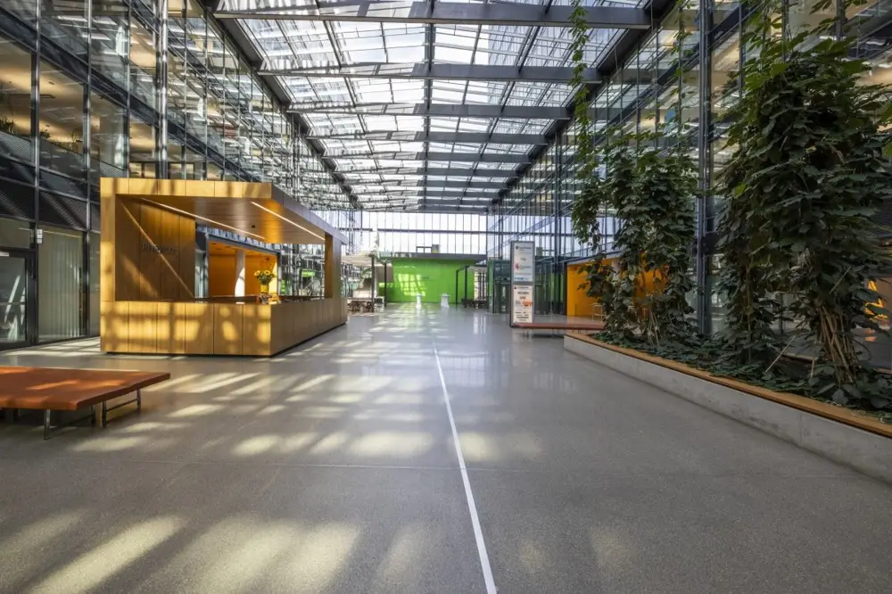 Office Spaces Rivergate Vienna