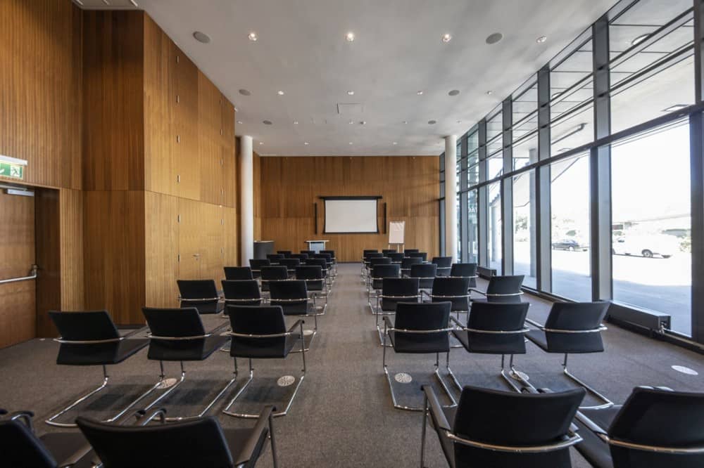 Office Spaces Rivergate Vienna