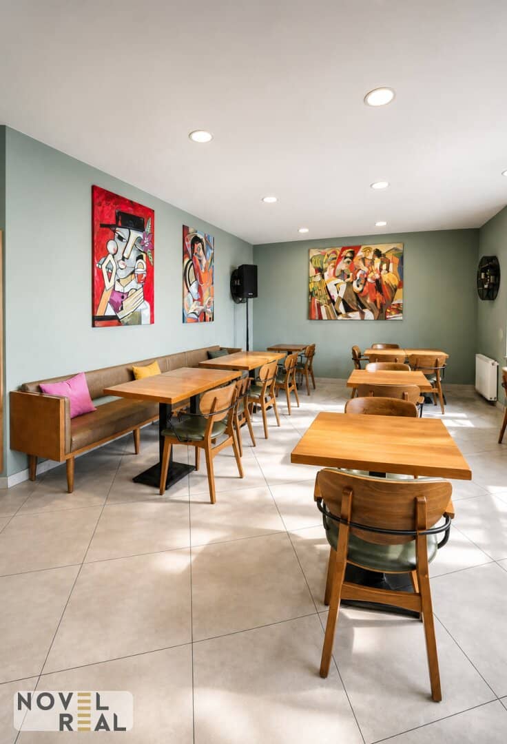 Restaurant 83m² Vienna 14th District