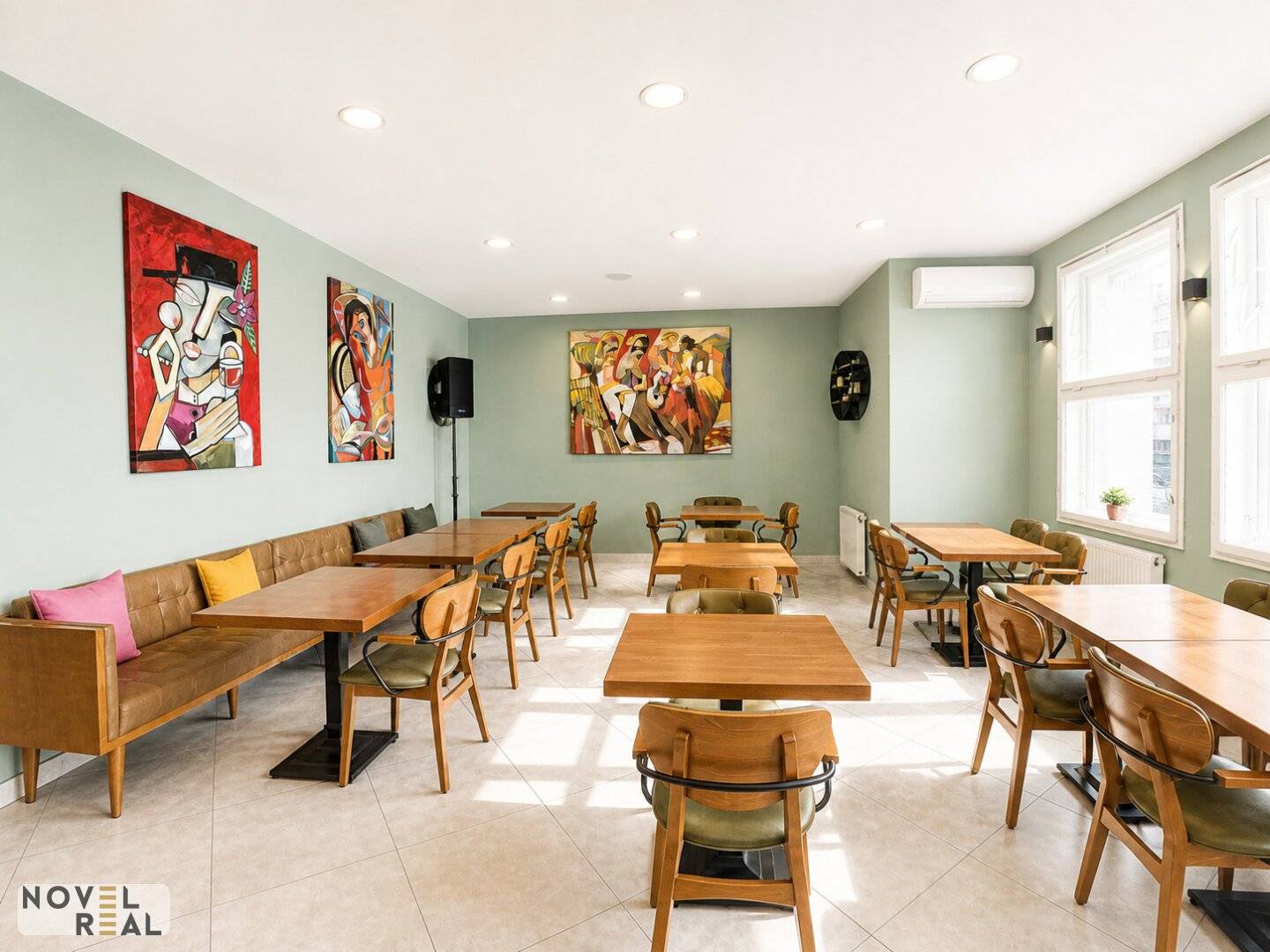 Restaurant 83m² Vienna 14th District