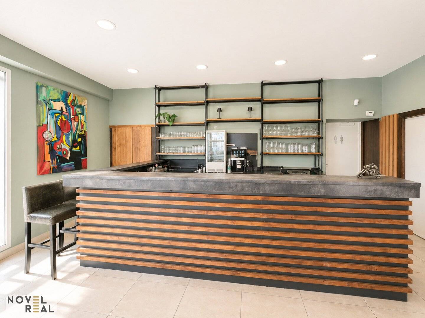 Restaurant 83m² Vienna 14th District