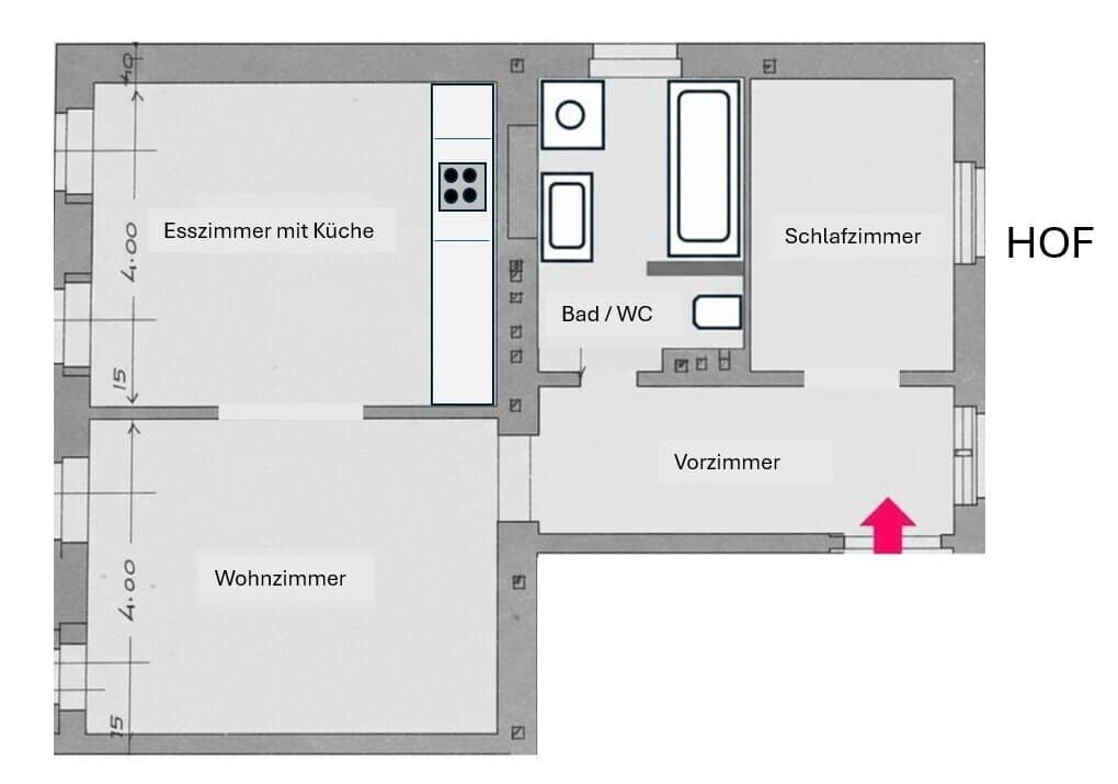 Grundriss 1