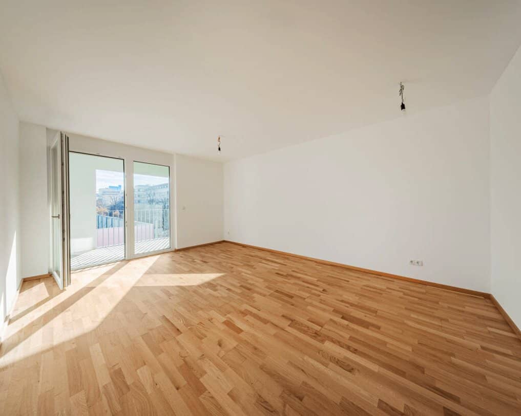 Modern wohnen in Meidling! Neubau 3-Zimmer-Erstbezug mit Loggia im 4. Liftstock - Top56