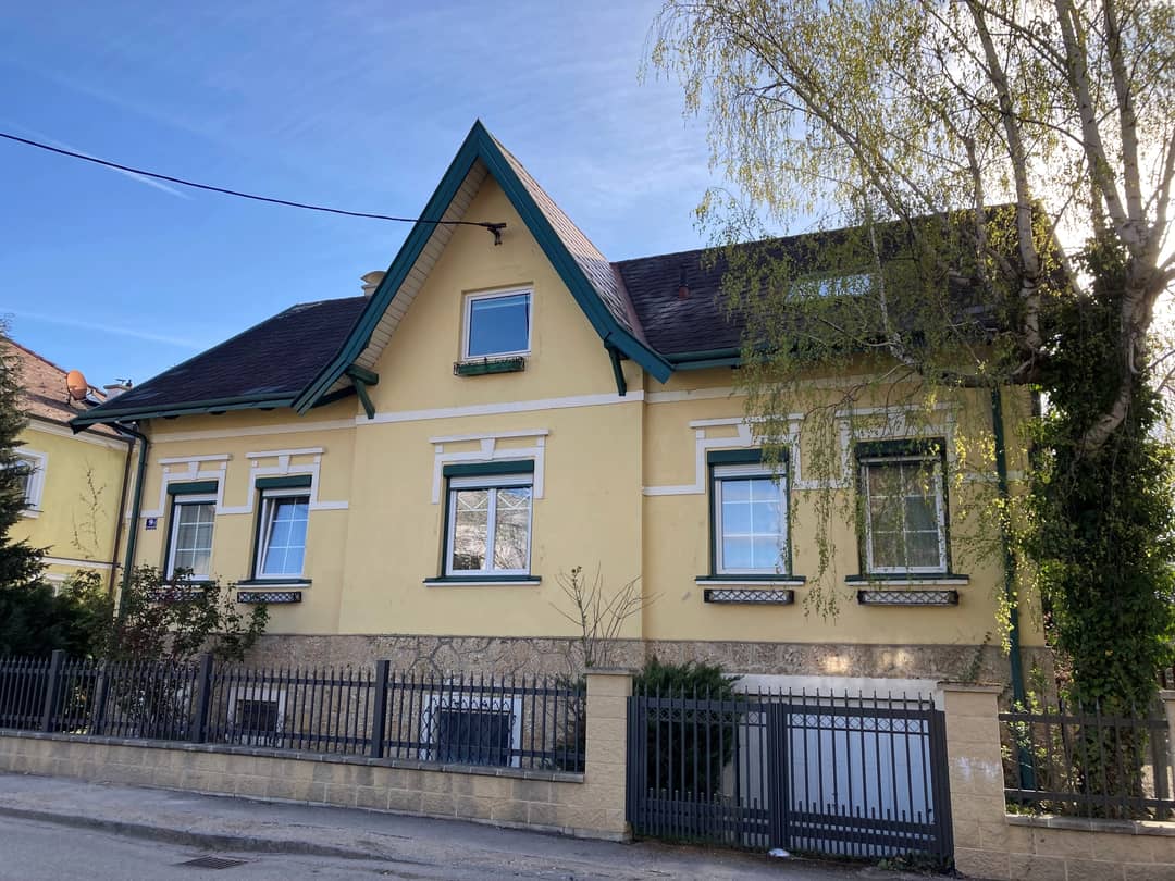 Familienhaus m. Garten in Neunkirchen