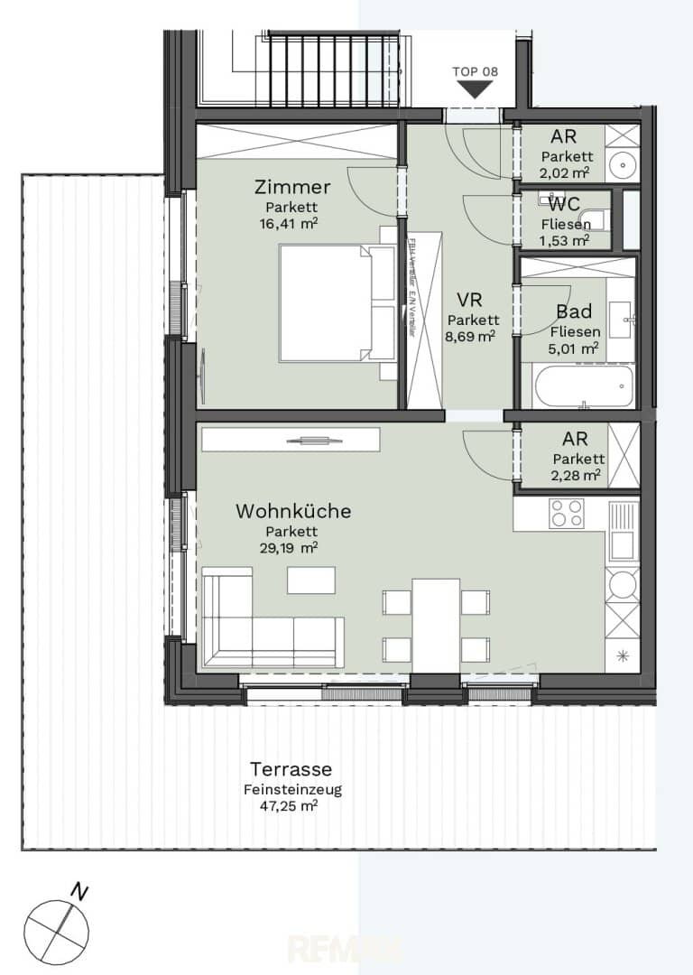 Grundriss 2