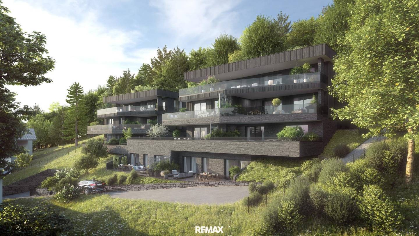 Wohnung nahe Bauerpark mit Terrasse Erstbezug