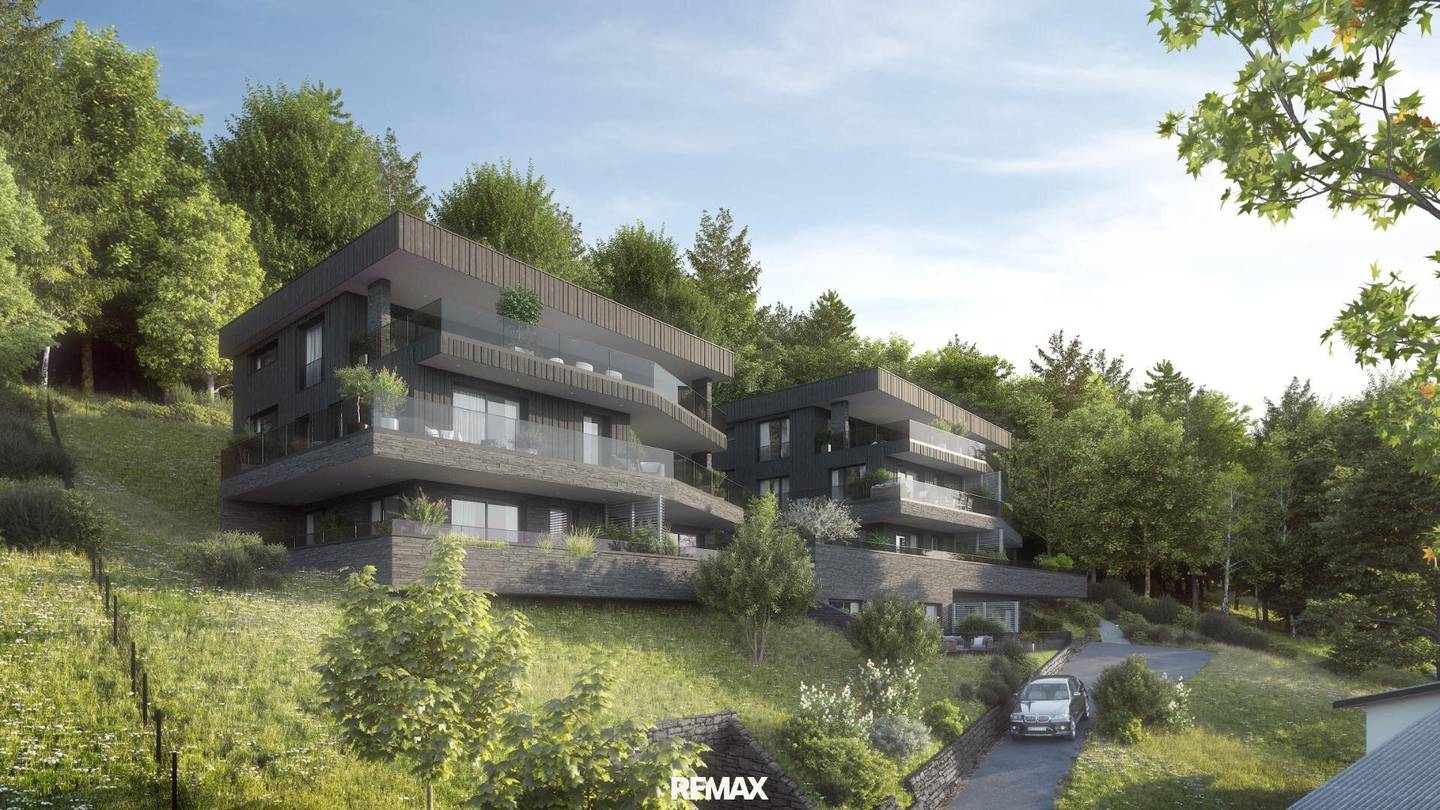 Wohnung nahe Bauerpark mit Terrasse Erstbezug
