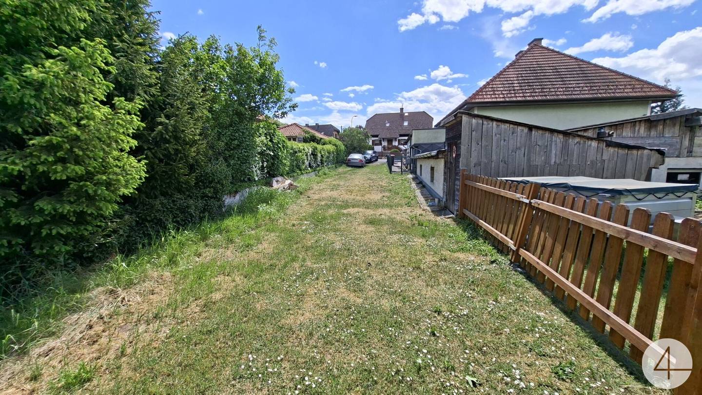 Building land 1417 m² St. Pölten