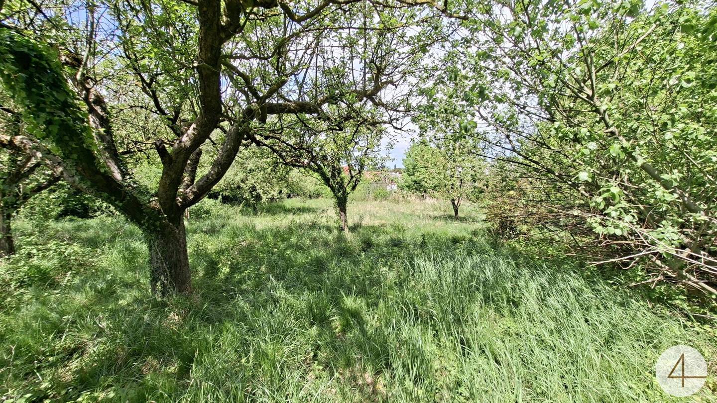 Building land 1417 m² St. Pölten