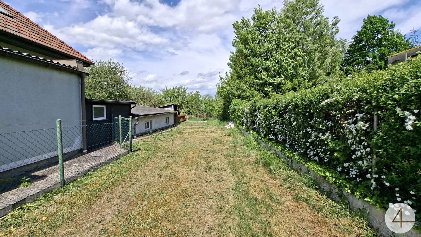 Building land 1417 m² St. Pölten